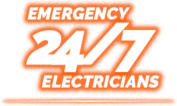 Emergency 24/7 Electricians